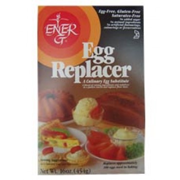 Ener-G Egg Replacer 454g